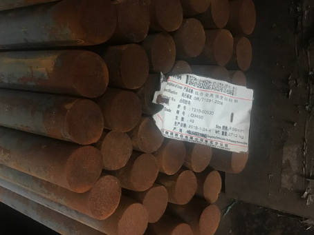 天水18Cr2Ni4WA合金结构钢