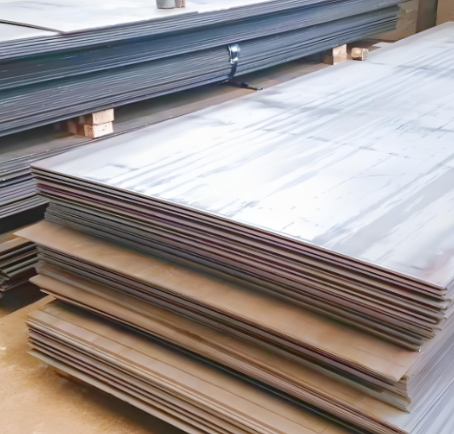 天水Q690高强钢板