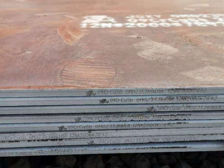 天水09CrCuSb耐酸钢板