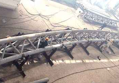 天水多功能体育馆案例