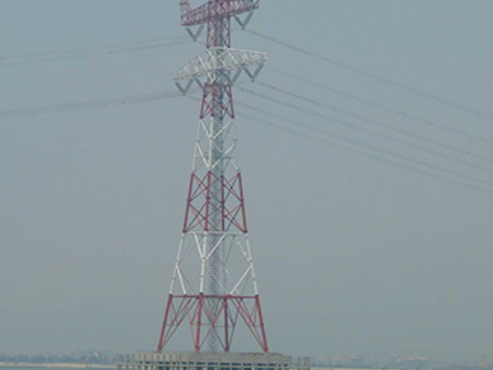 天水电力铁塔案例