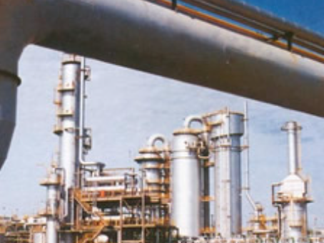 天水无缝钢管化工厂案例